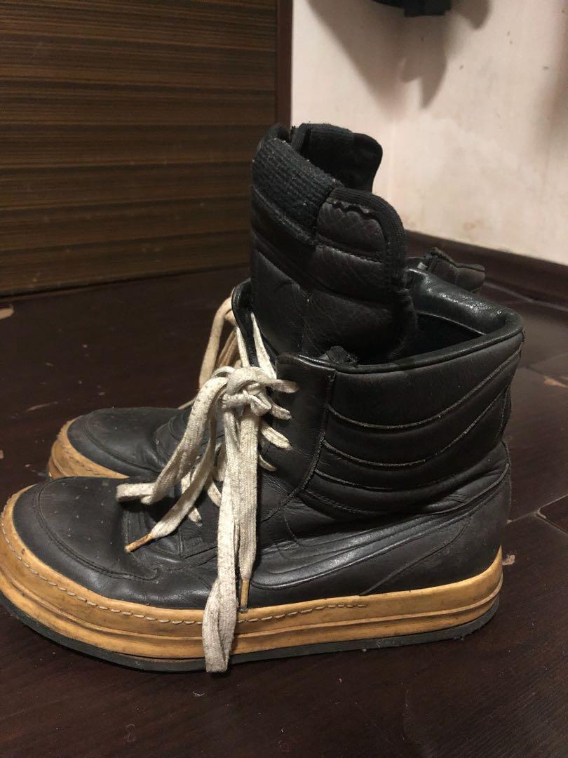 rick owens og dunks
