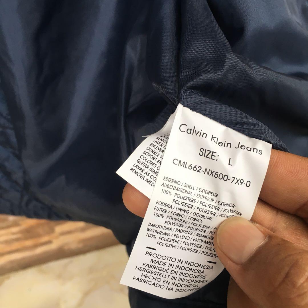rompi jacket