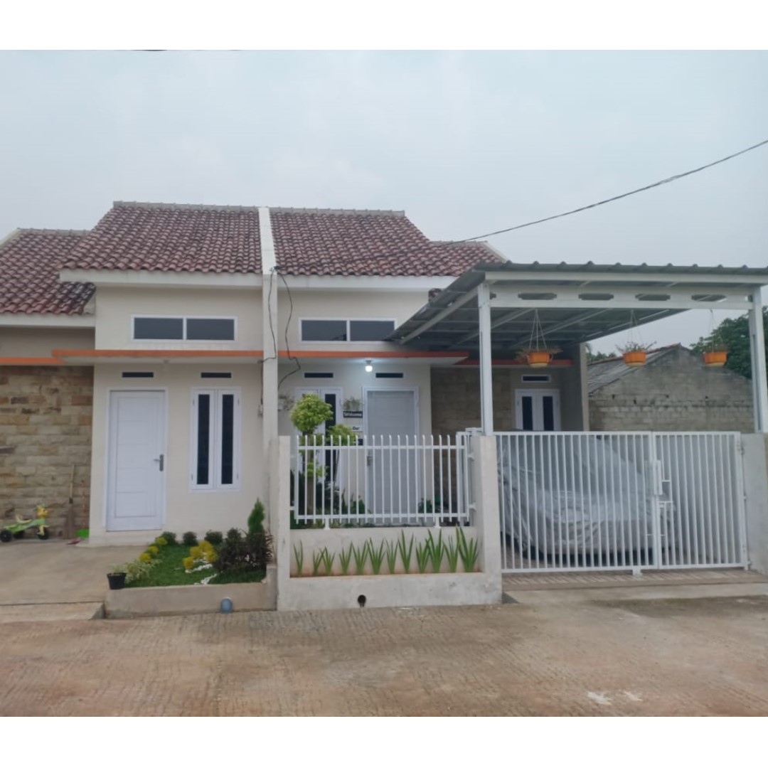 55 Jual Rumah Minimalis  2 Lantai Type 36 Typehom