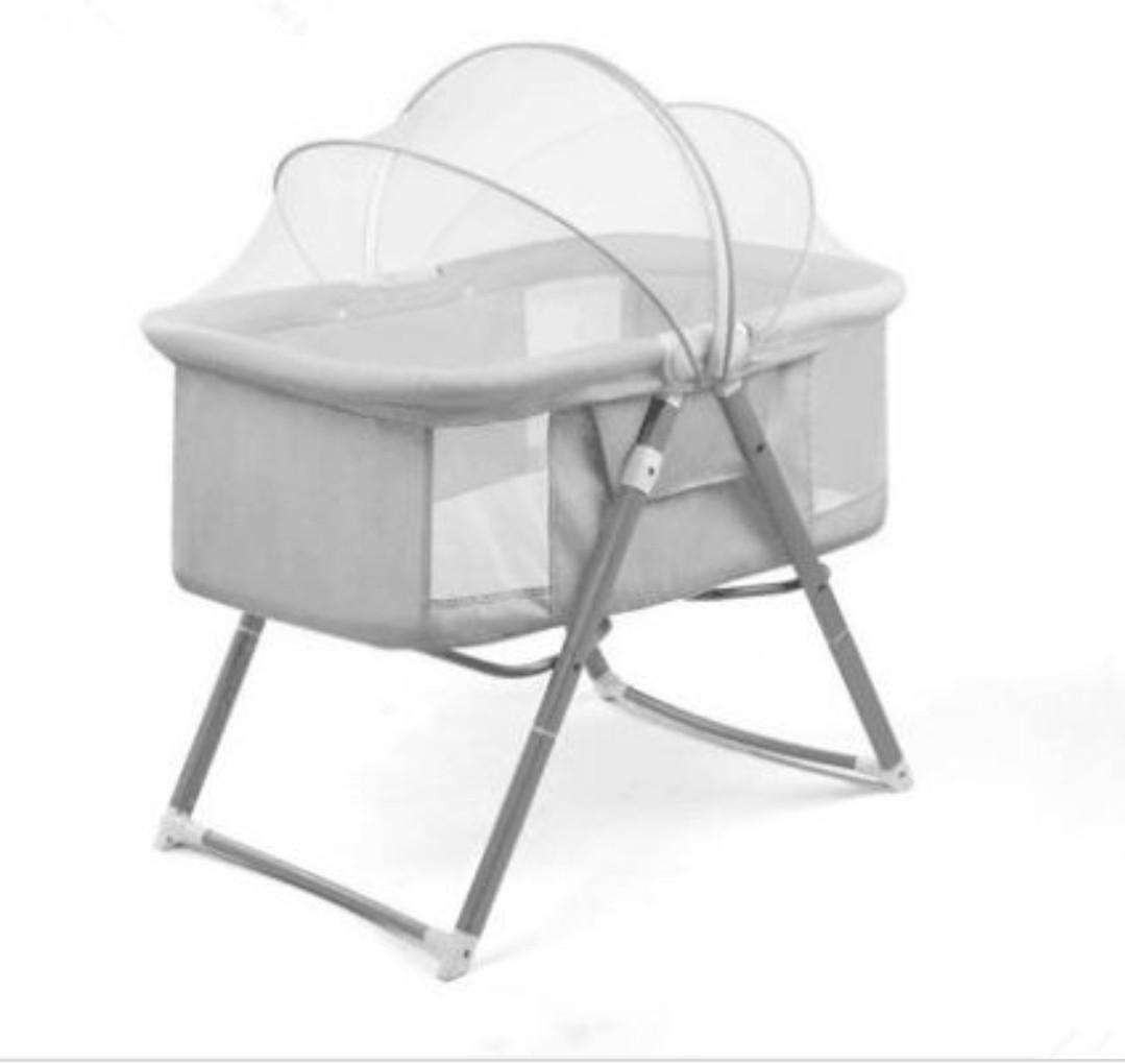 Seebaby Portable Baby Bed Baby Cot Babies Kids Cots Cribs