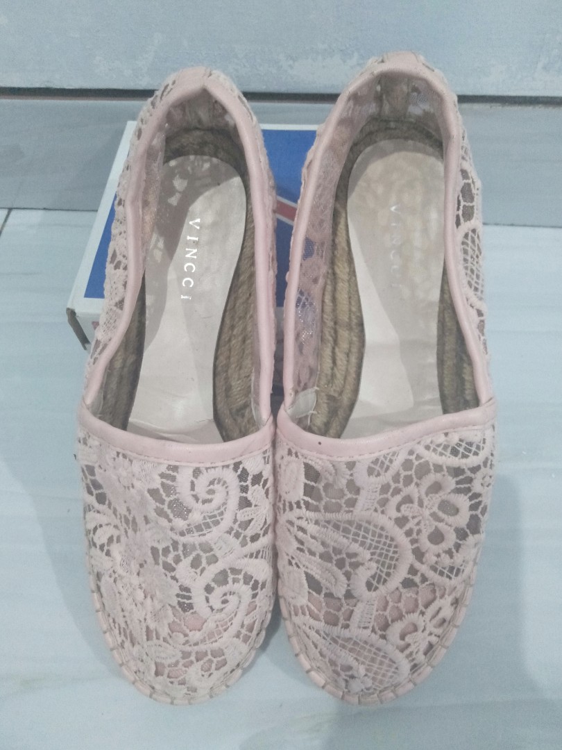 Sepatu Unik Vincci Fesyen Wanita Sepatu Di Carousell