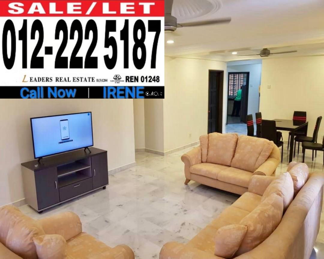 Seputeh Permai Condominium For Sale Seputih Permai Property For Sale On Carousell