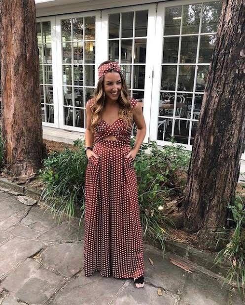 sheike wonderland jumpsuit