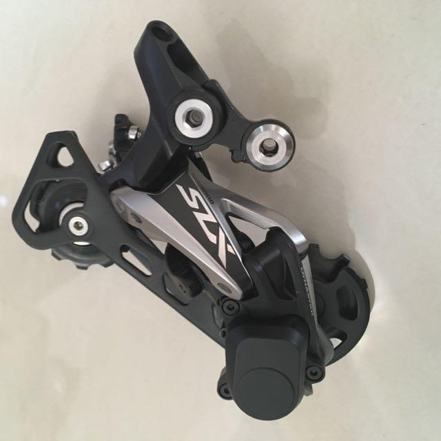 Shimano SLX M7000 Rear Derailleur 11 Speed Sports Equipment