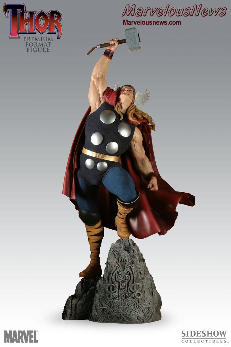 Sideshow thor statue clearance