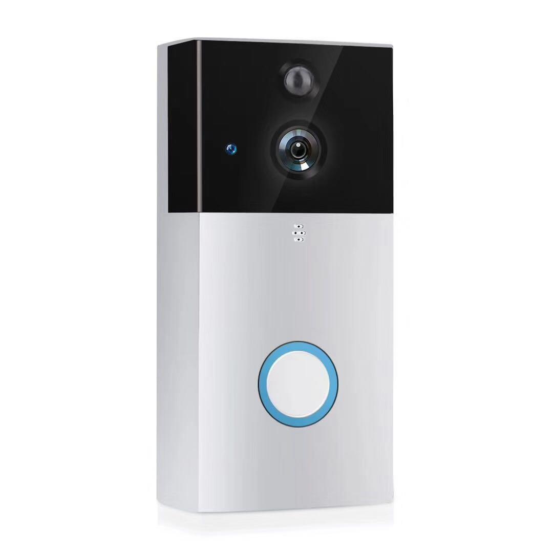 Smart HD WiFi Video Doorbell Two way Talk Wireless Doorbell