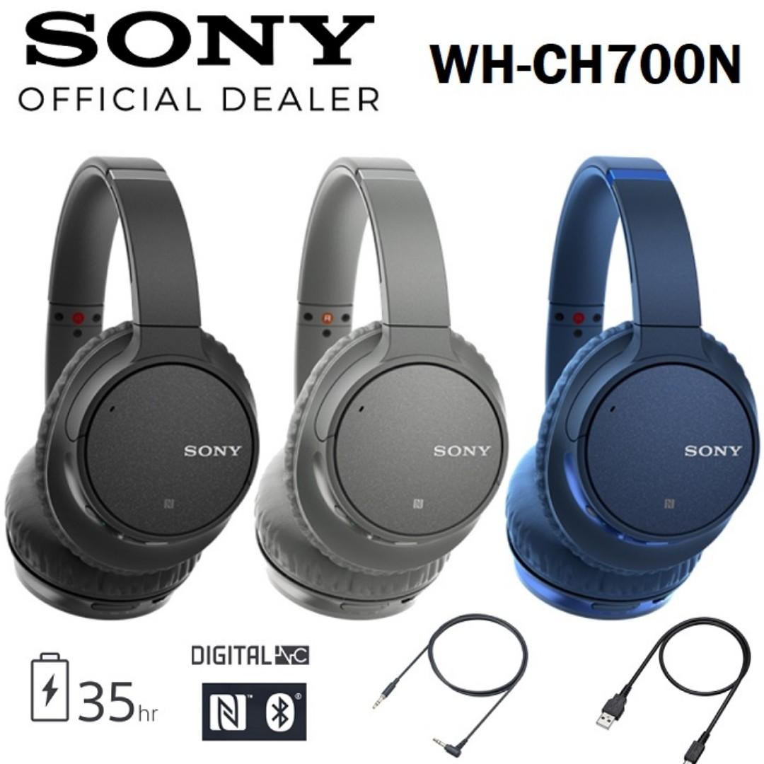 ch700n microphone
