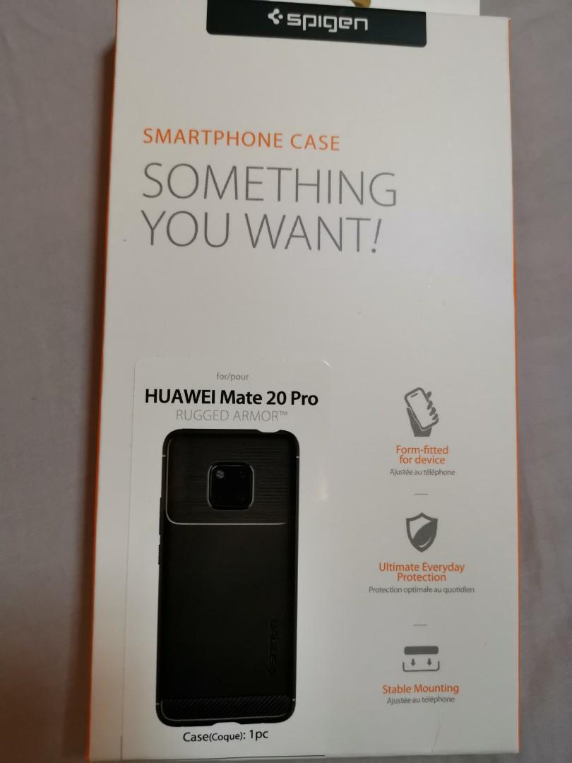 Huawei mate 20 pro spigen case online