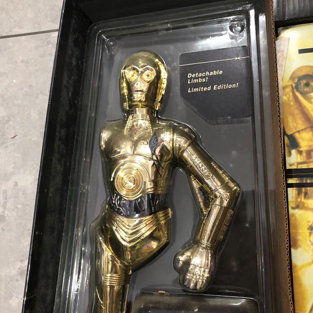 C3po online masterpiece edition