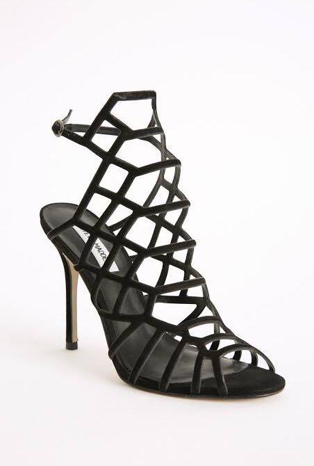 steve madden slithur black