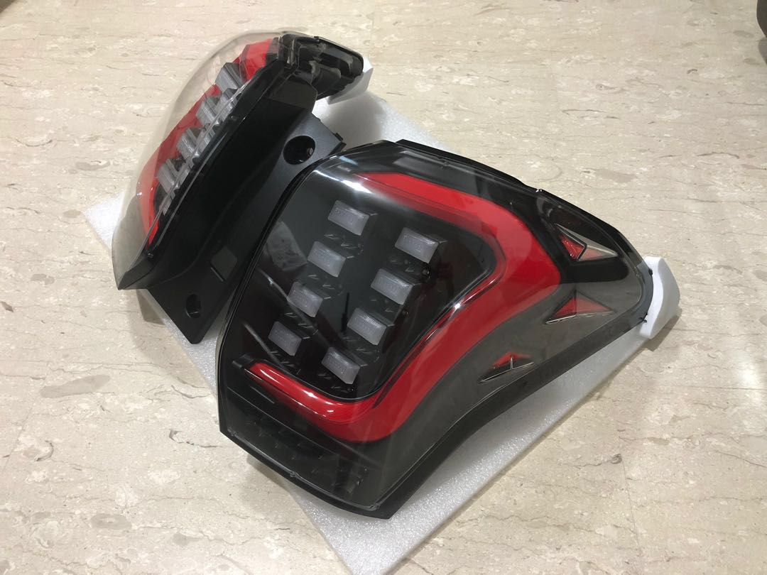 subaru forester 2017 tail light bulb