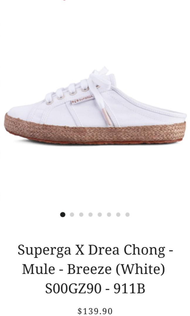 superga drea chong