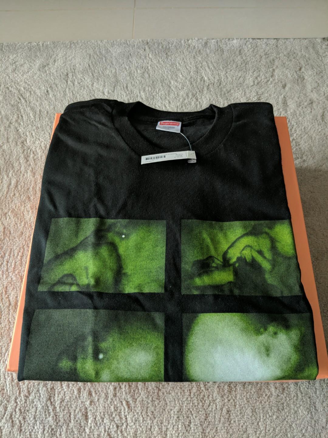 Rubber on sale johnny tee