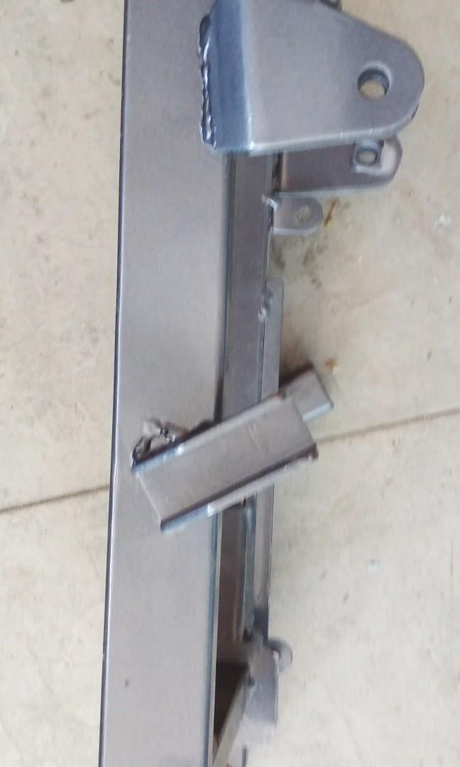 SWINGARM SUZUKI RC 100 JET COOLED, Motorbikes on Carousell