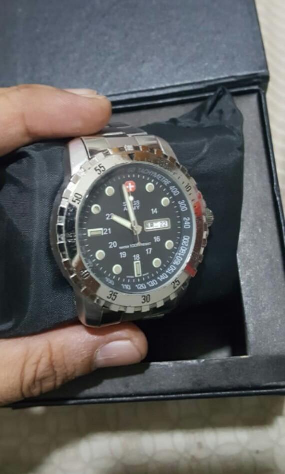 Swiss army online hc 5028
