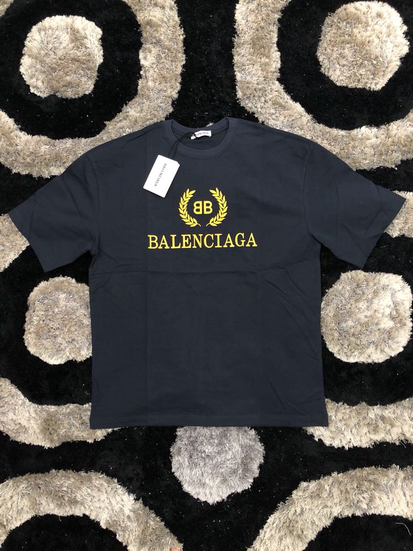 Harga t shirt balenciaga original Outlet
