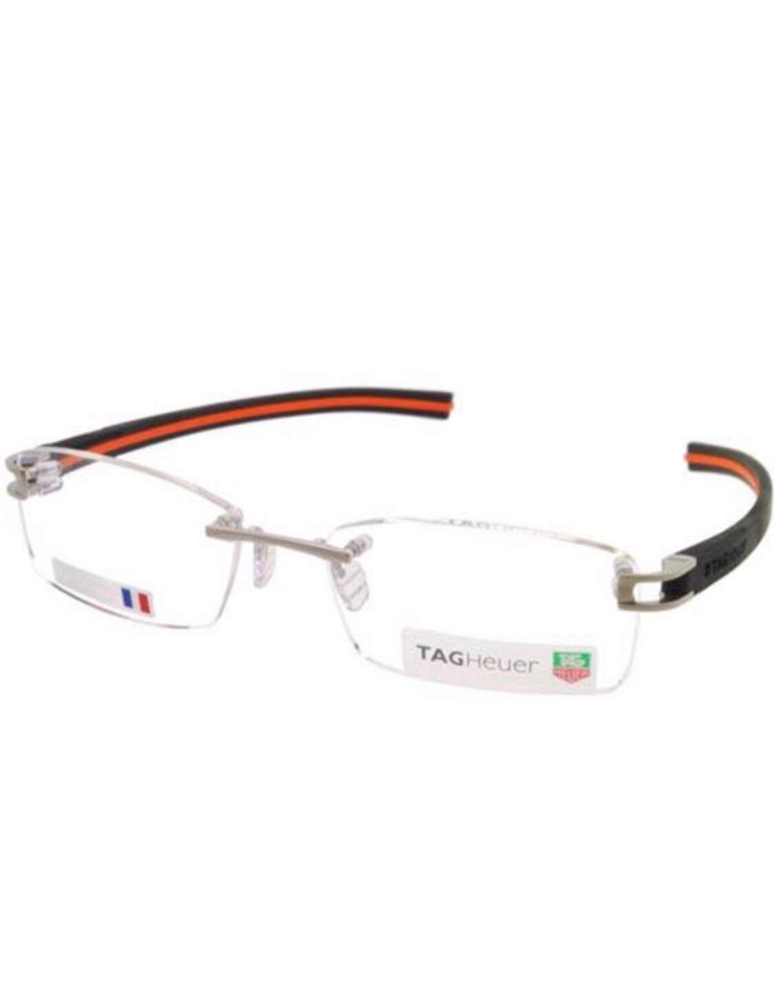 Tag heuer eyewear tag heuer eyeglasses track s 7645 004 Clearance