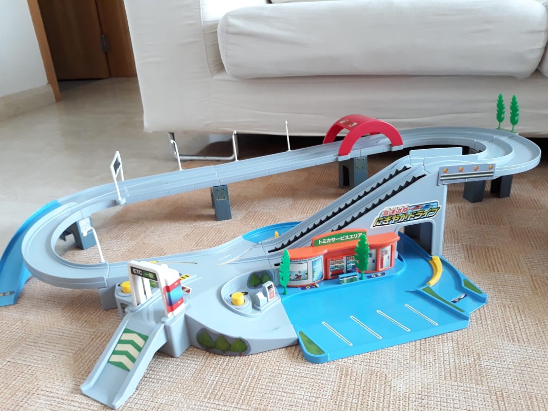 Takara tomy car track deals