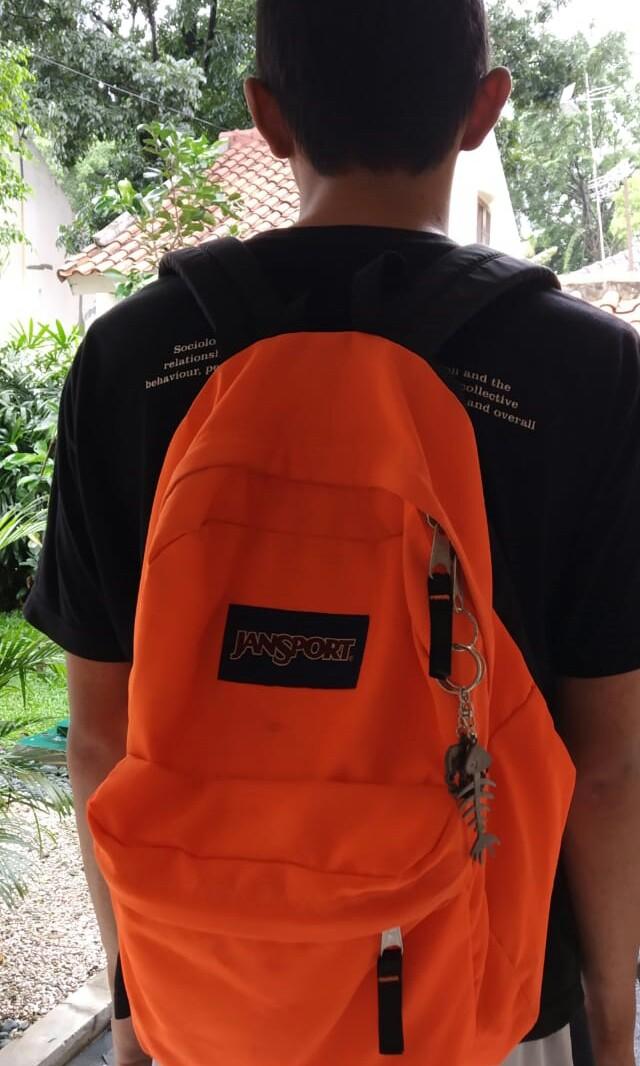 tas jansport