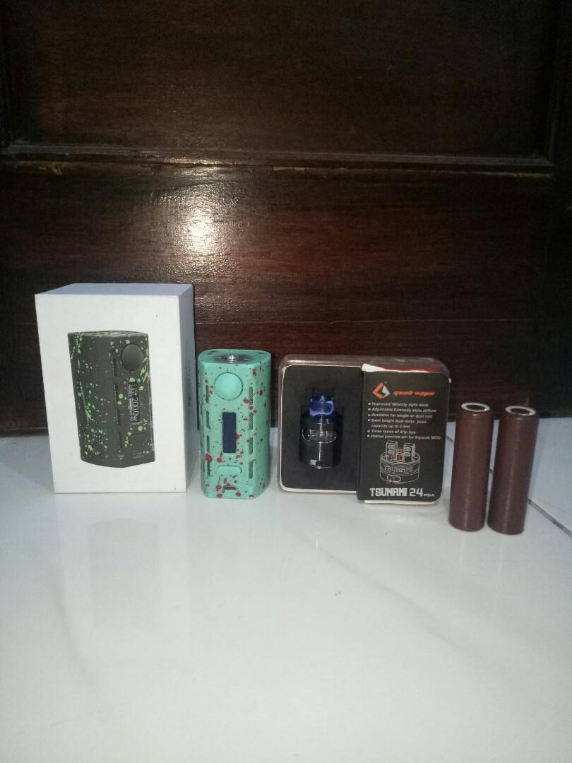 Tesla Wye 200w Full Oten Electronics Others On Carousell