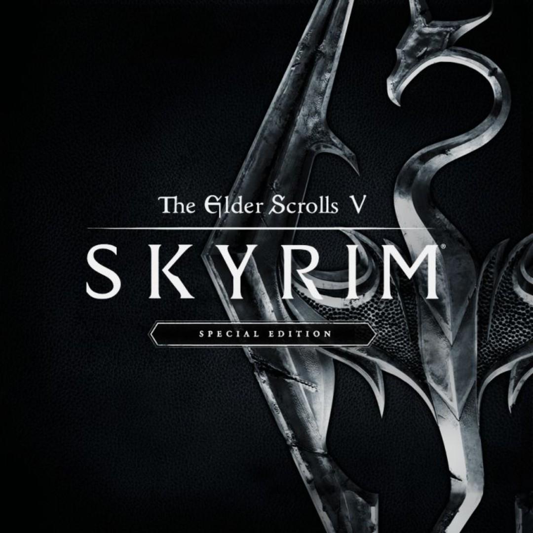 The Elder Scrolls V Skyrim Special Edition Pc Toys