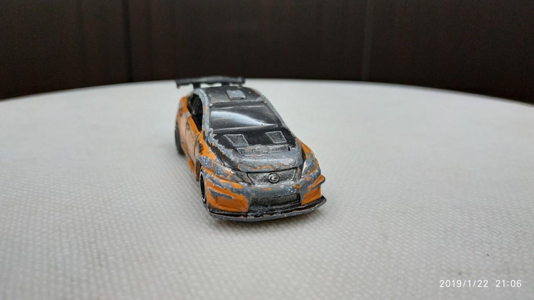 Tomica Lexus Isf Ccs R 興趣及遊戲 玩具 遊戲類 Carousell