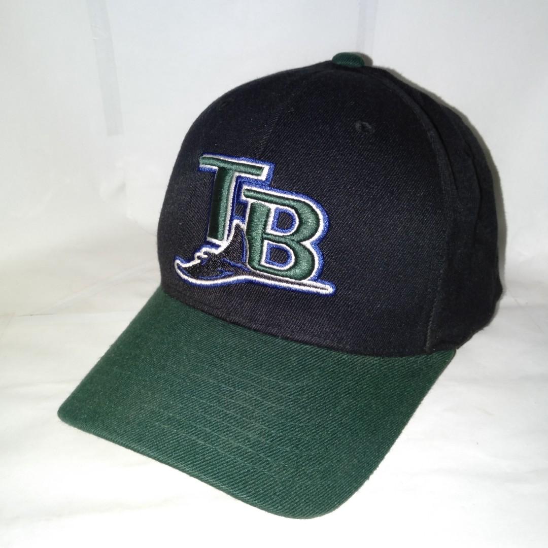 Topi Mlb Tampa Bay Rays Baseball Men S Fashion Men S Accessories