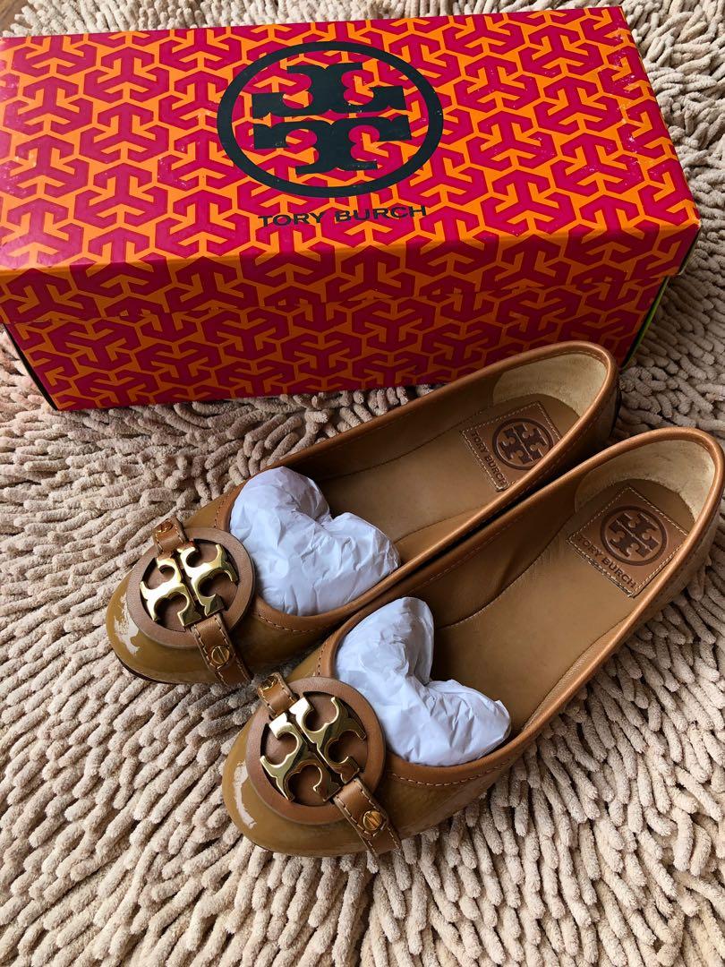 tory burch aaden ballet flats