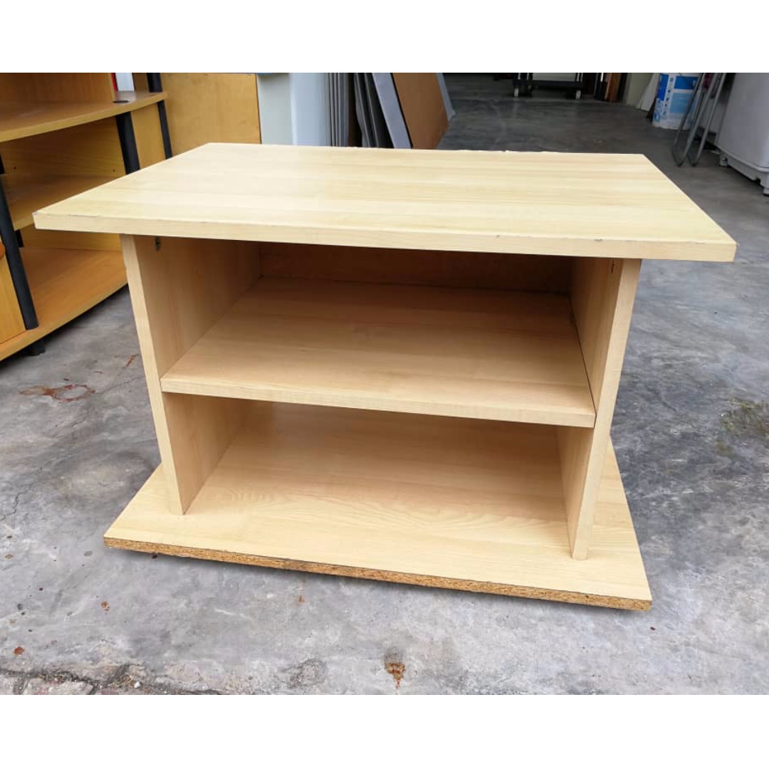 TV Rack IKEA FLARKE L63 x D44 H42 cm M52 B