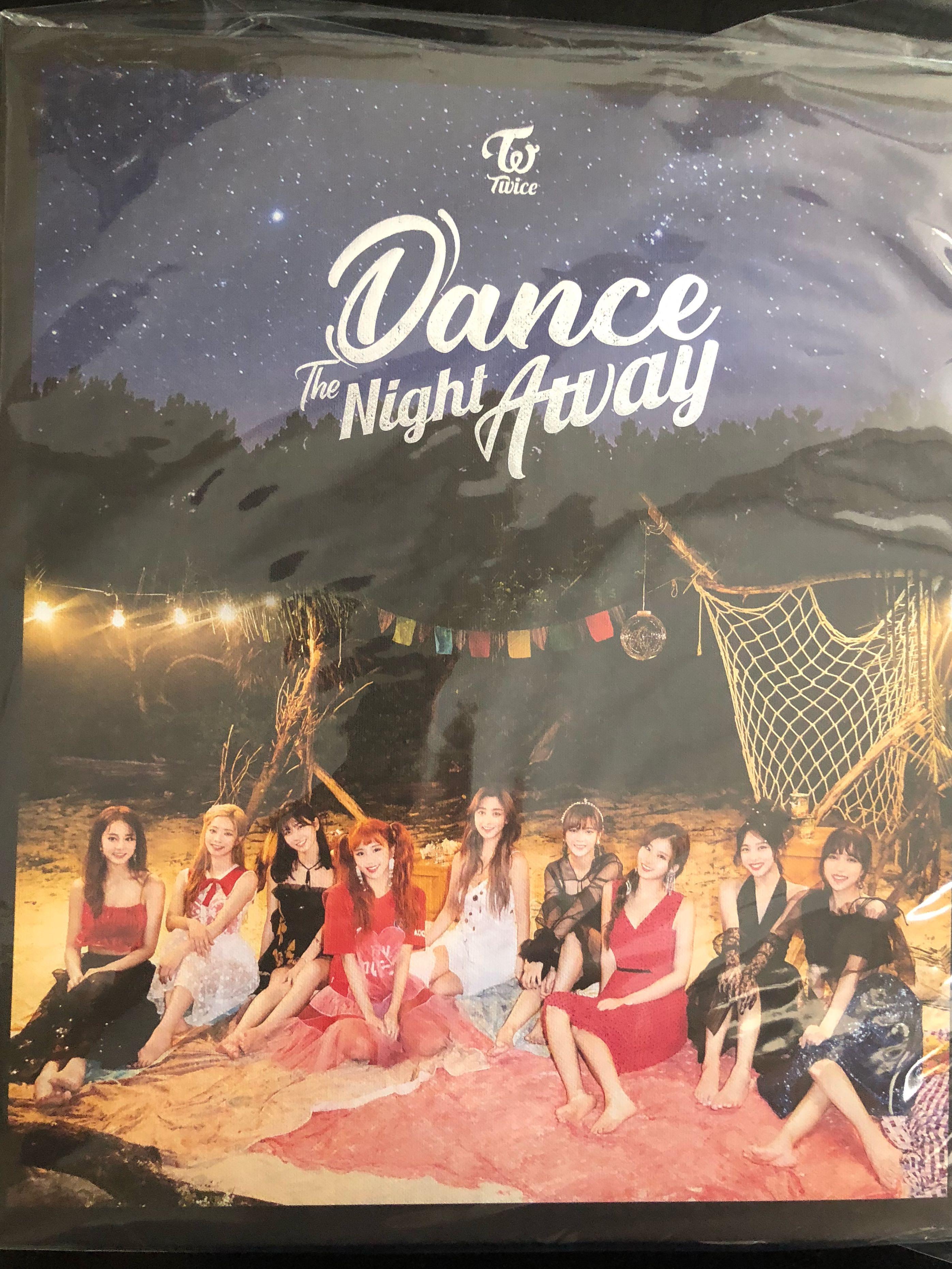 Twice Dance The Night Away Photo Binder Hobbies Toys Memorabilia Collectibles K Wave On Carousell Twice Dance The Night Away Photo Binder Hobbies Toys Memorabilia Collectibles K Wave On Carousell