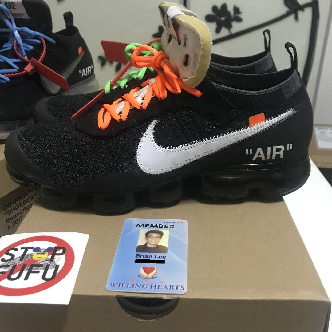 Ow vapormax og new arrivals