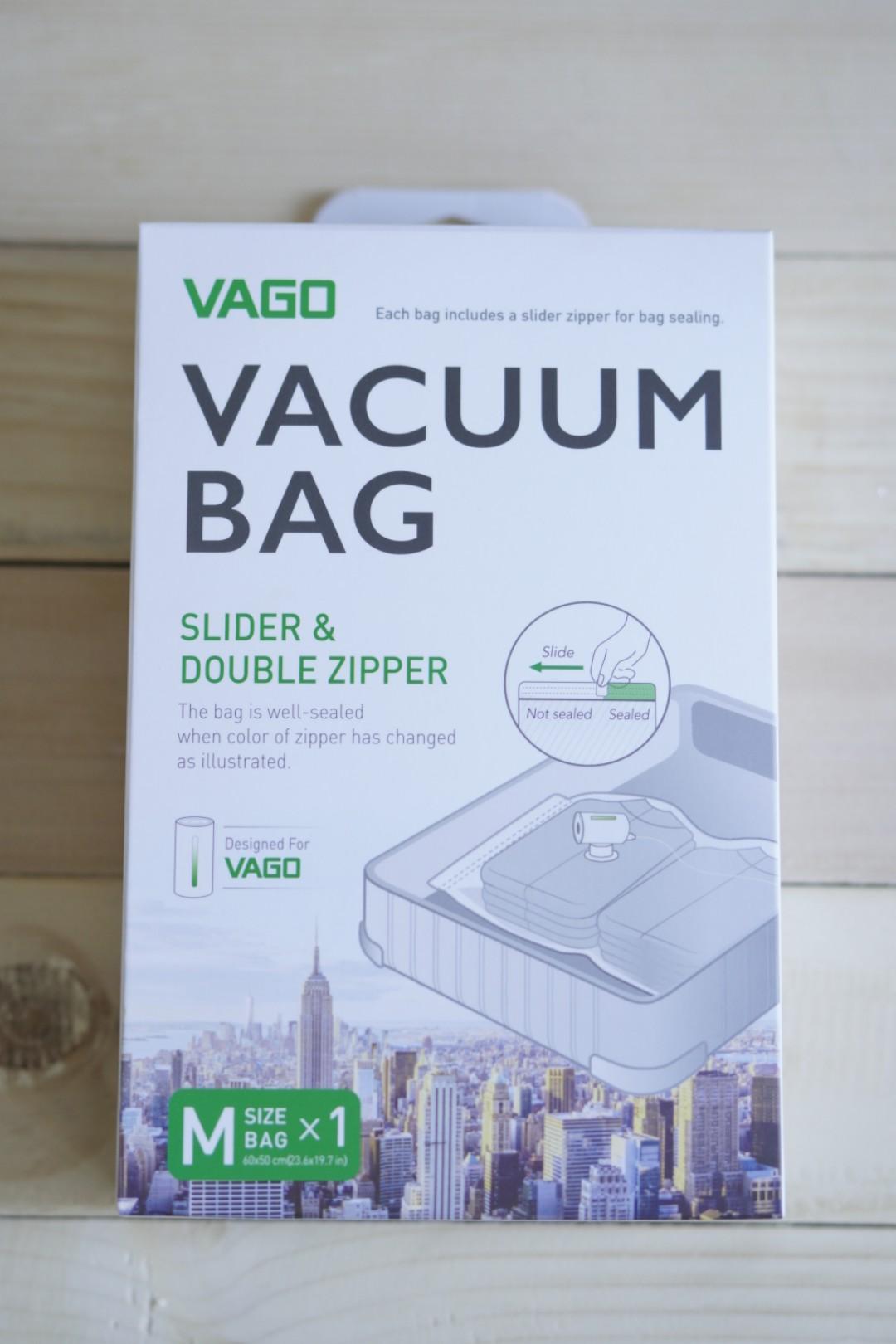 vago vacuum bag
