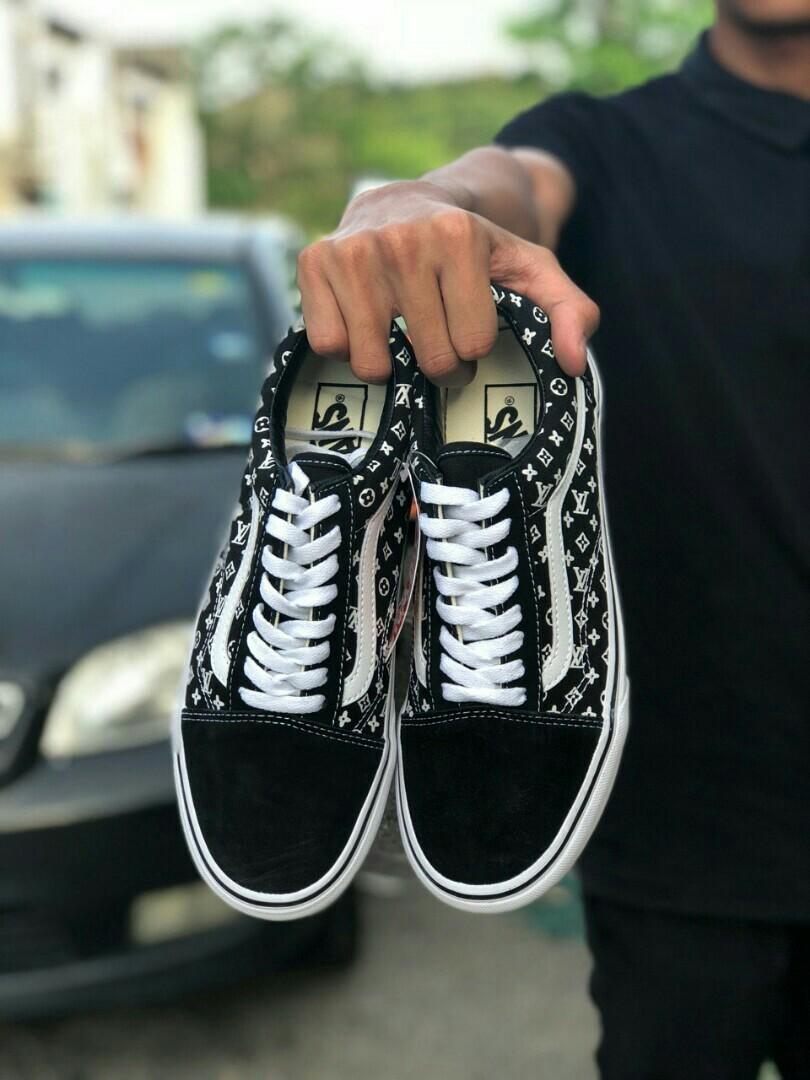 Vans old skool best sale lv