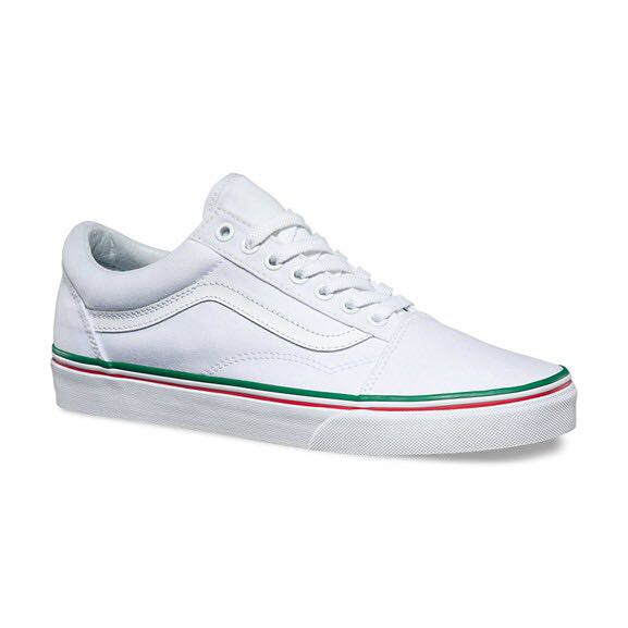 Vans Solstice Old Skool Men s Fashion Footwear Sneakers on