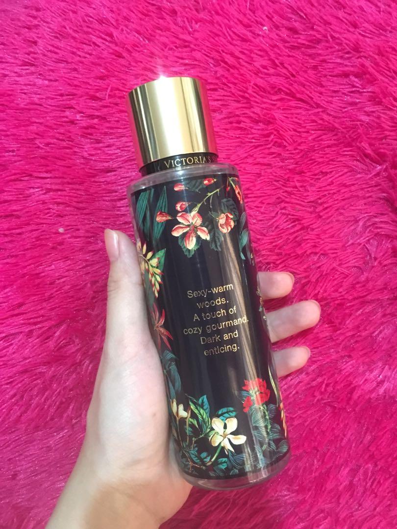 Victoria's Secret Midnight Ivy Fragrances Mist