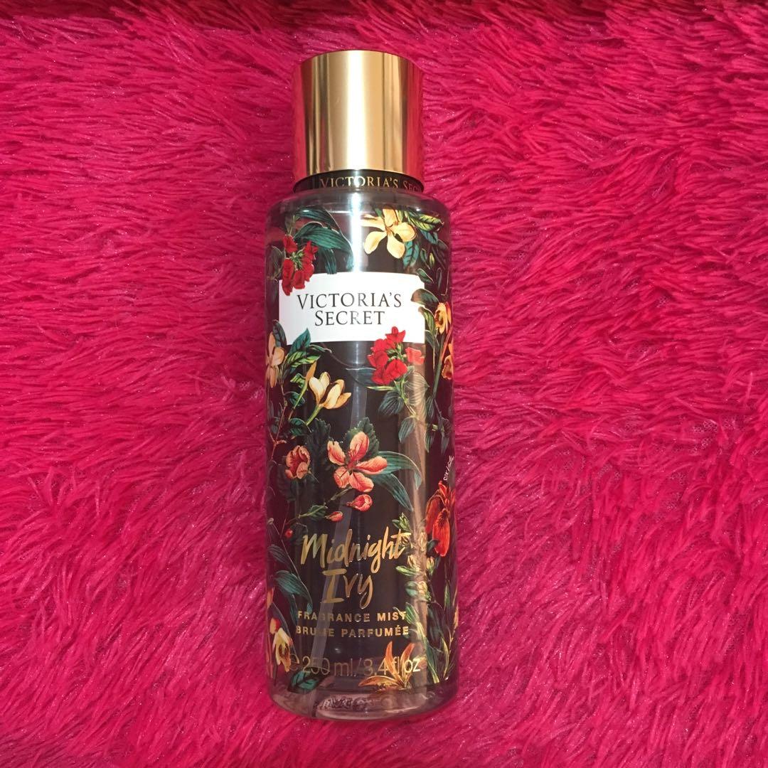 victoria secret midnight ivy discontinued