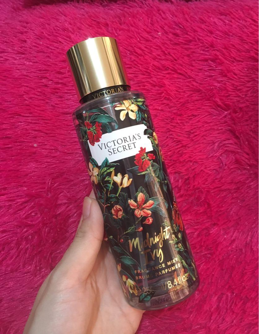 victoria secret midnight ivy discontinued