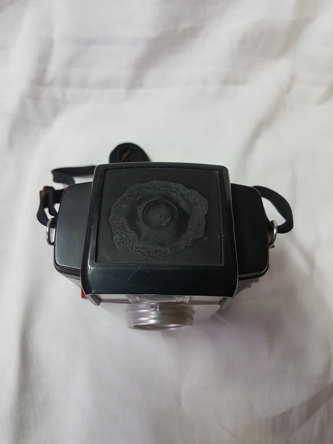 Ancien appareil Photo Kodak brownie starlet camera + Etui d'origine