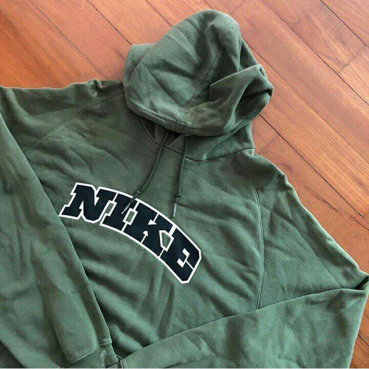 nike spellout hoodie