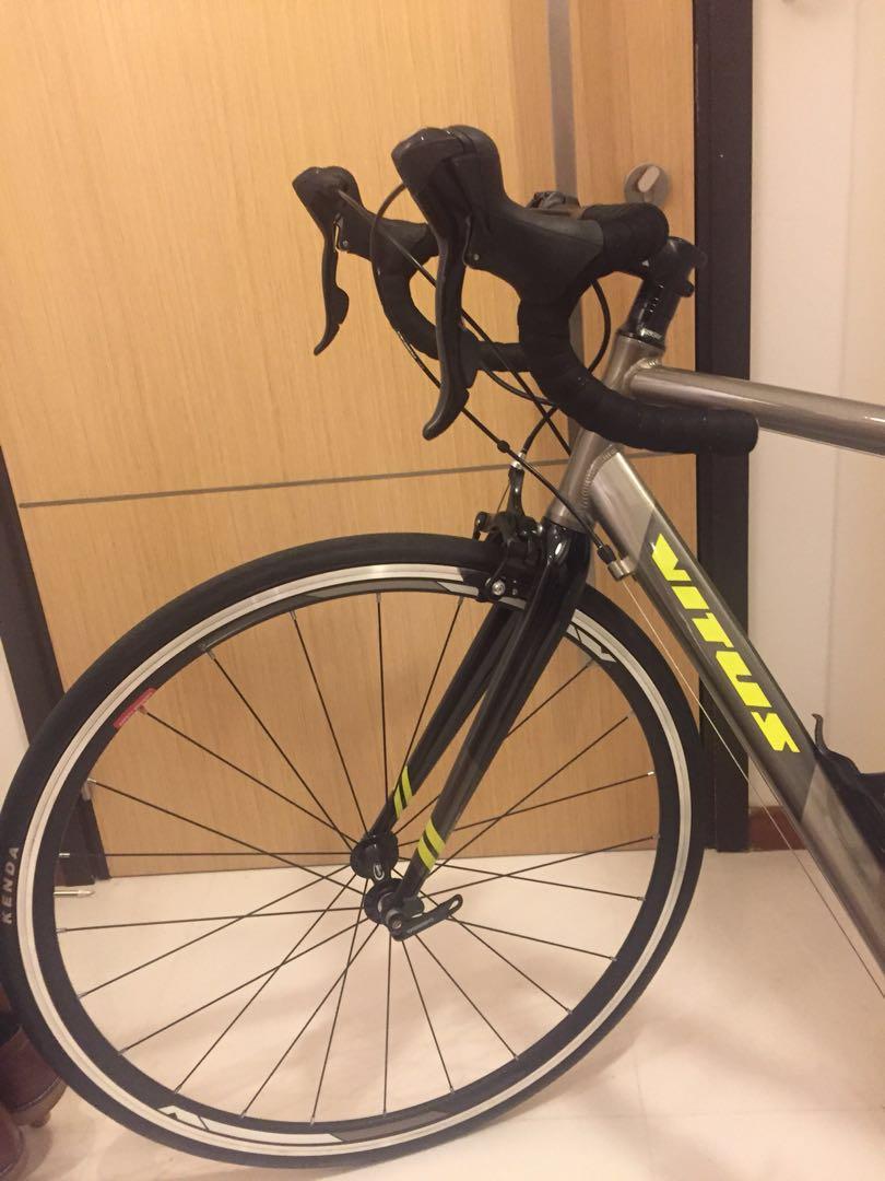 Vitus razor 2017 new arrivals