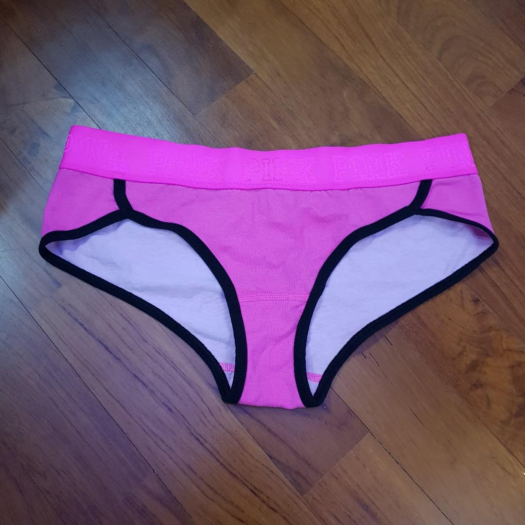 Pink extra shop low rise hipster