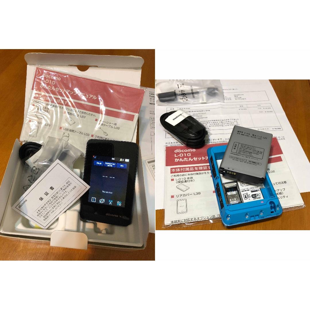 Wi-Fi 路由器LG L-01G pocket Wi-Fi wifi docomo 原裝日本上網蛋, 電腦