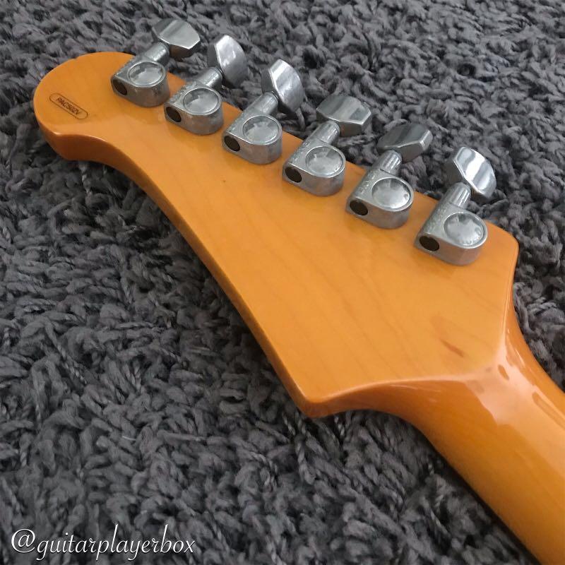 Yamaha pac502v top