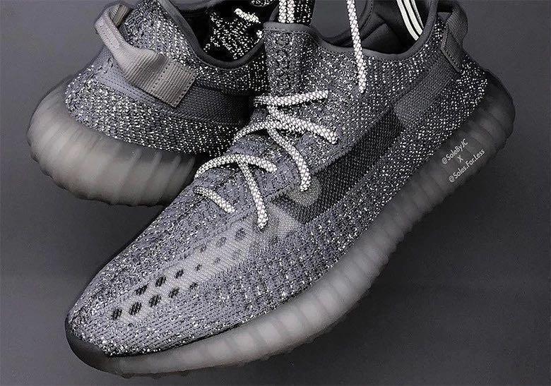 yeezy boost static 3m