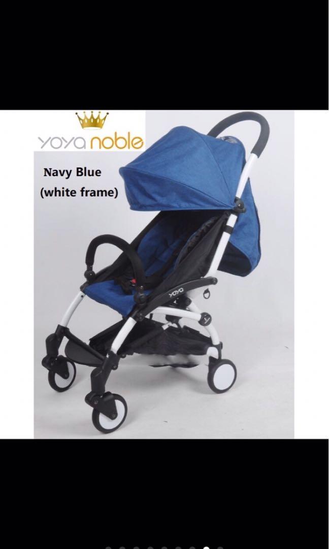 stroller cabin size newborn