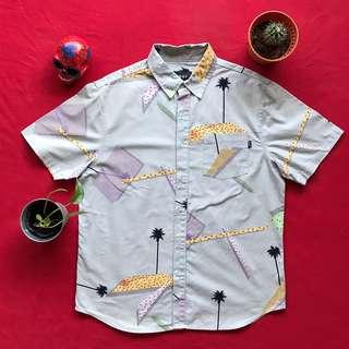 Huf Hawaiian Shirt