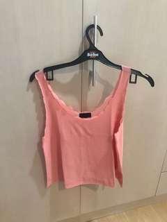 TOPSHOP TANKTOP