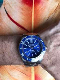royal tact watch