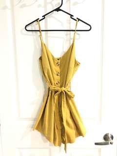 Mirrou playsuit