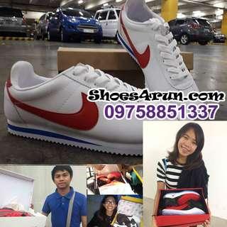raisa nike cortez